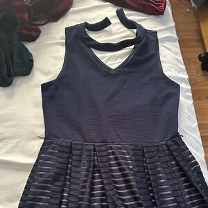 Knitworks Navy Garment